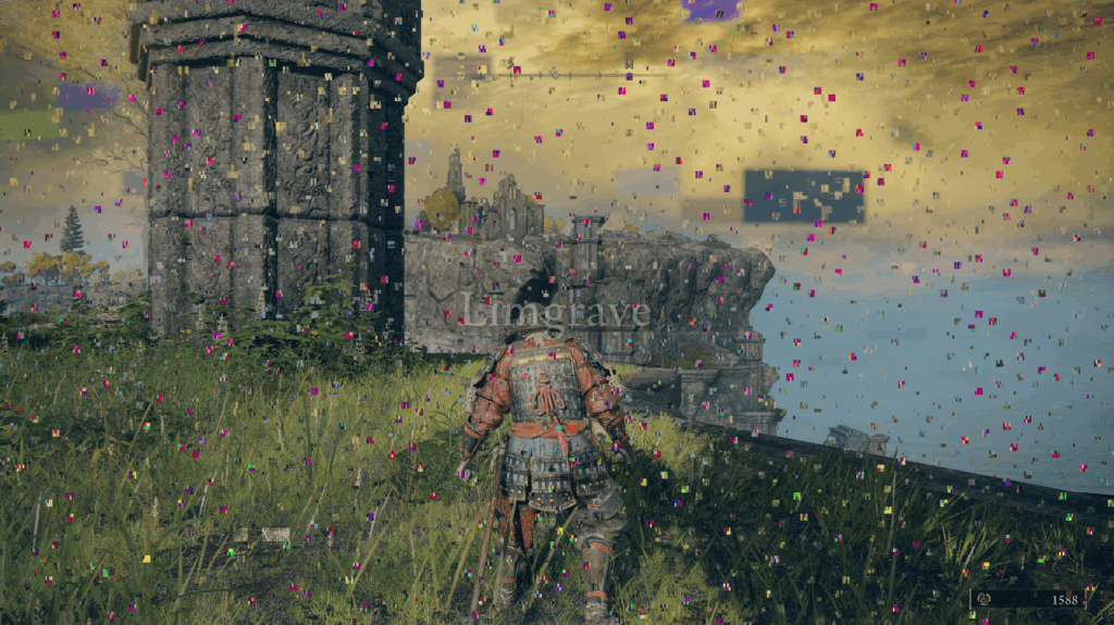 Is my graphics card broken? Is my graphics card broken?