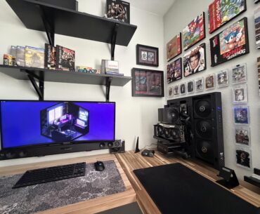 Bazzite battle station