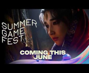 SUMMER GAME FEST 2026 Trailer | Streaming live on Friday, June 5 at 5p ET / 2p PT.