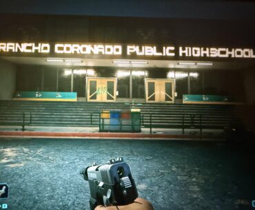 I was honestly wondering where the schools in night city were for a while and I finally found one