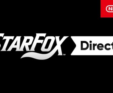A 'StarFox Direct' stream from Nintendo goes live in ~5 mins.