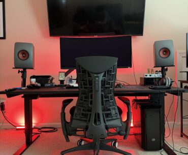 Added a New Chair this Week