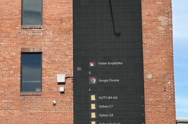 Which one of you did this ?!