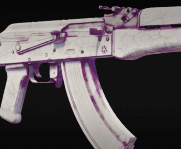 AK-47 | Phantom Ceramics