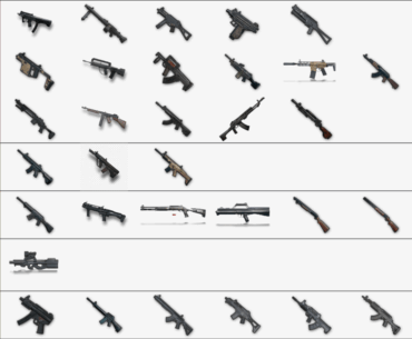 Gun tier list time folks