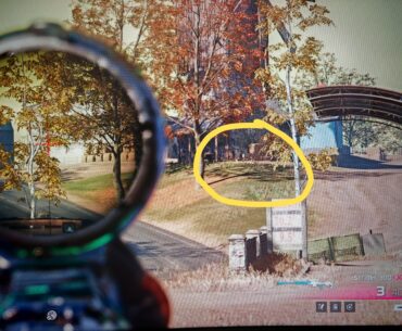 Pixel issues in WZ