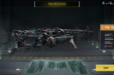 After more than six years of playing, it finally happened.