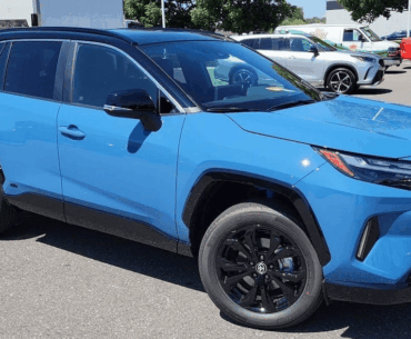 Removing the Modem and GPS from my 2024 RAV4 Hybrid