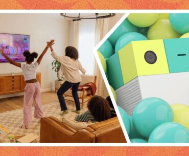 Nex Playground UK review: The smash-hit games console taking over living rooms