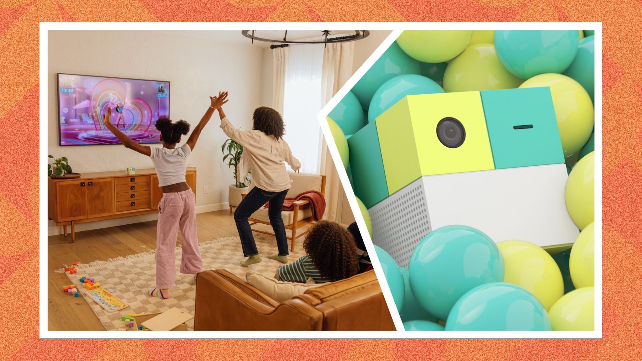 Nex Playground UK review: The smash-hit games console taking over living rooms Nex Playground UK review: The smash-hit games console taking over living rooms