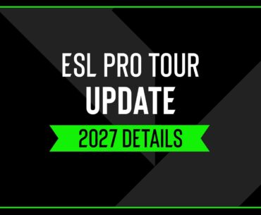 ESL Pro League March 2027 to be held in Saudi Arabia