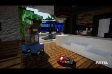 Counter-Strike but it’s Minecraft and the terrorists are Creepers