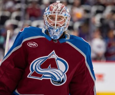 Blackwood expected to start for Avalanche in Game 4 of Western 2nd Round