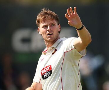Australia's Scott to miss six T20 campaign games