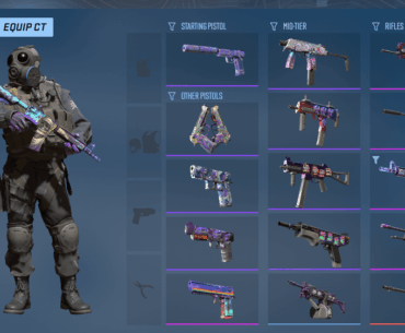 Purple Inventory Suggestions