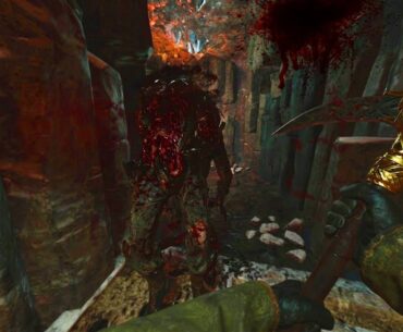 The Frozen Dawn / The Darkest Shore Round 50 Speedrun attempts