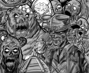 Had alot of fun drawing this :)