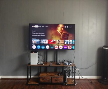 Here’s mine battlestation...