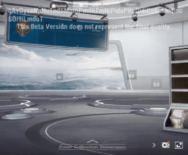 Suggest personal lobby interface