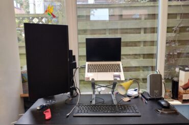 My battlestation