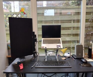 My battlestation