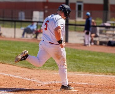 Hounds Take Games Two and Three, Eye Sweep of Lewis on Sunday