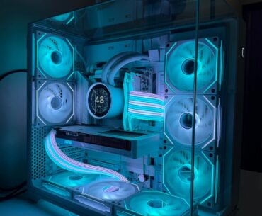 Finally finished my dream setup !
