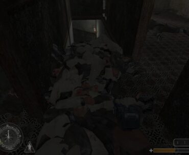 I finished Pavlov’s House in [COD]….