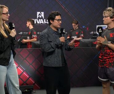 Twistzz dominating Furia in those shorts is both hilarious and cold.