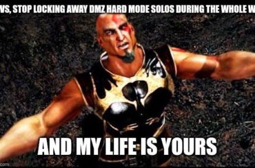 I am done