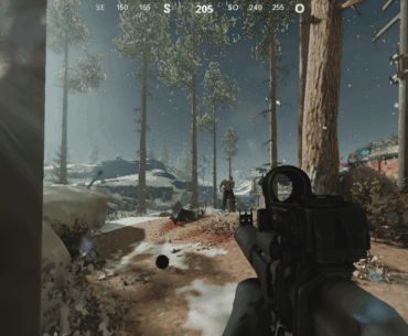 bug graphism [PC] COD BO COLD WAR