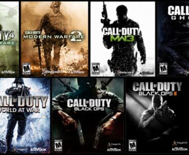 No game series will ever come to close to the golden age of COD [COD]