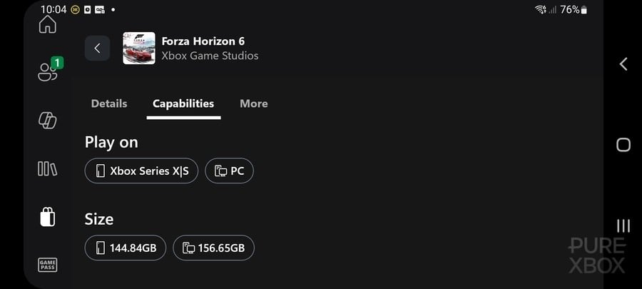 Forza Horizon 6 Download Sizes Revealed On Xbox & PC, And They're Huge 2