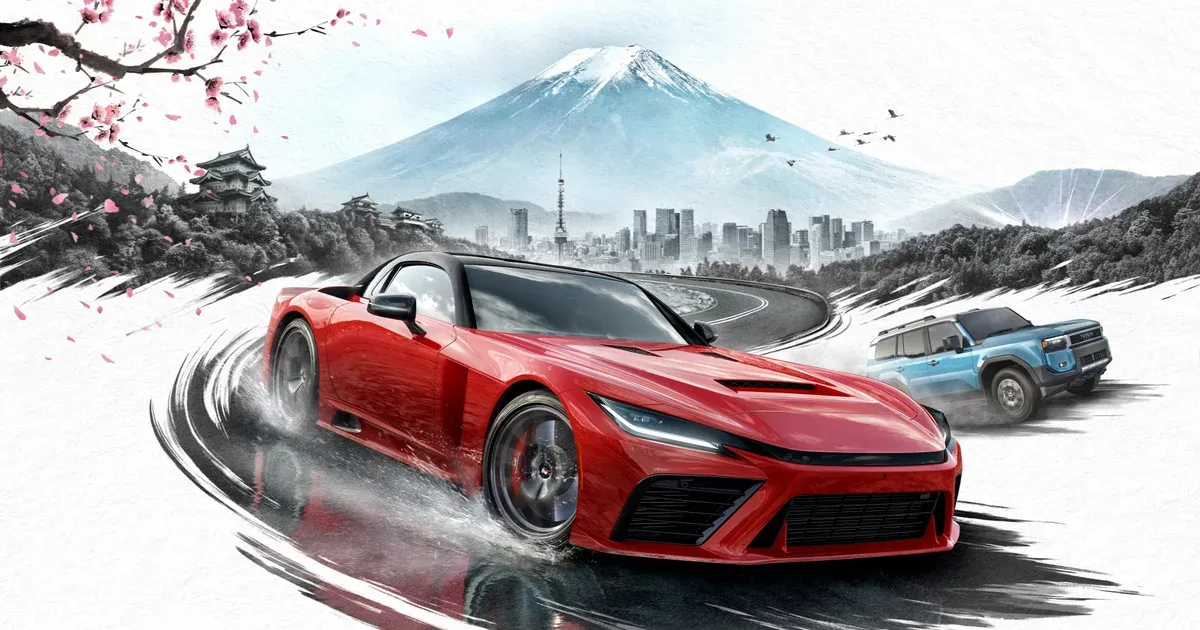 Forza Horizon 6 gets a first look and a ...