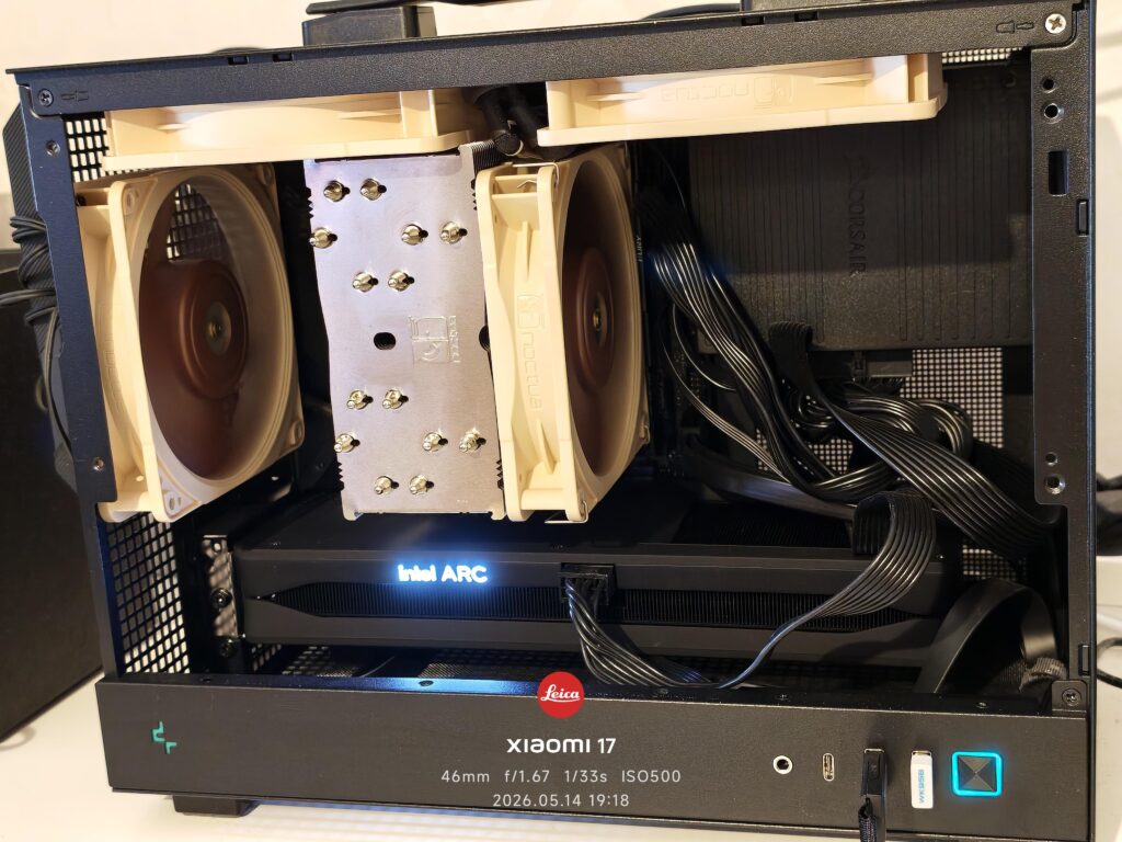 My boss became a fallen soldier and sold me his gaming PC for 300€