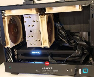 My boss became a fallen soldier and sold me his gaming PC for 300€