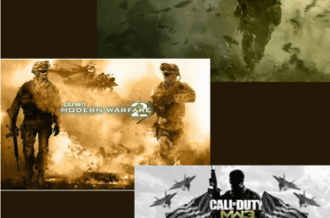 Which modern warfare do you like more? [MW1] 2007 | [MW2] 2009 | [MW3] 2011