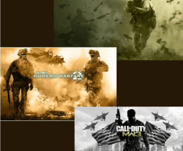 Which modern warfare do you like more? [MW1] 2007 | [MW2] 2009 | [MW3] 2011
