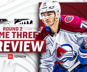Saturday Night Showdown | Colorado Avalanche