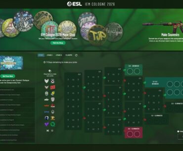 Unreal guys crafting souvenirs and 34 euro stickers