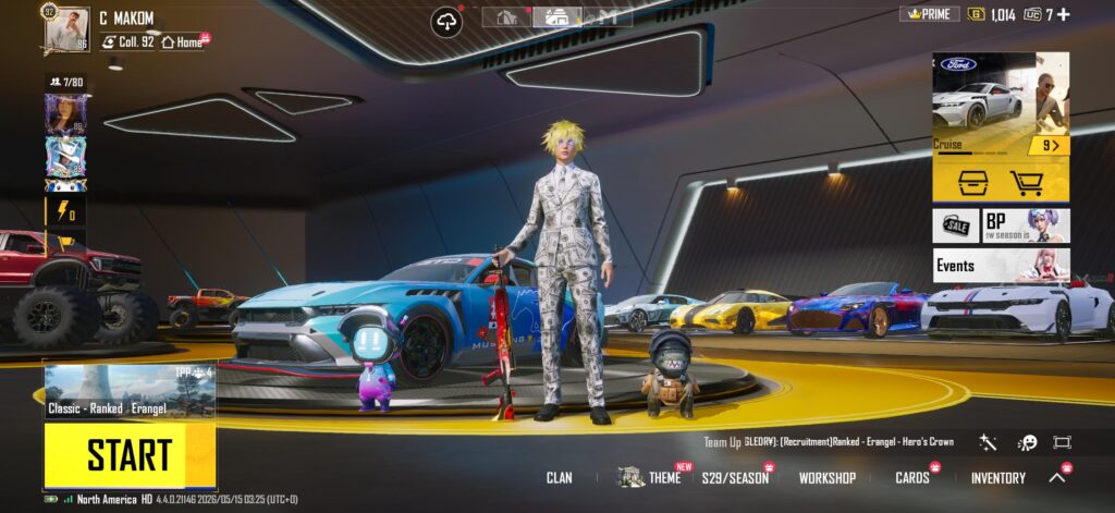 Those new mustangs r so damn cool!