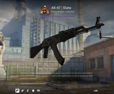 Why are the weapons positioned higher in the Cache background?
