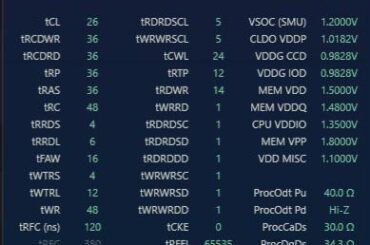 What would I need to do to surgically upgrade to 6400MHz?