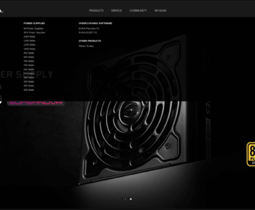 Has anyone checked up on EVGA recently?
