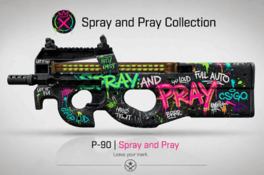 P-90 Spray and Pray