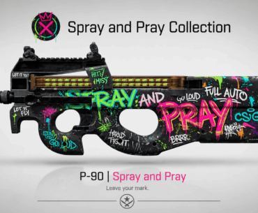 P-90 Spray and Pray