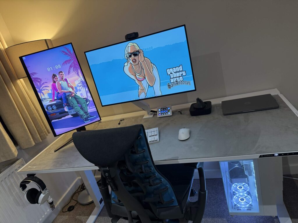 Home Office / Gaming Setup