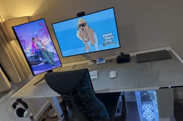 Home Office / Gaming Setup