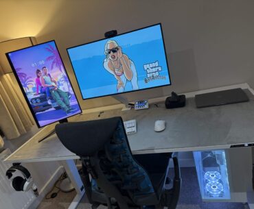 Home Office / Gaming Setup