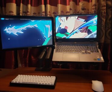 Lighting suggestions neededfor my battlestation.